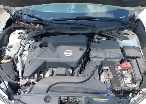 2014 Nissan Altima 2.5 S z USA, uszkodzony, nr VIN 1N4AL3AP7EC146867